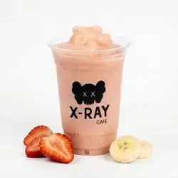 Strawberry And Banana Smoothie