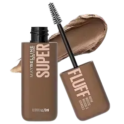 Superfluff Eyebrow Mousse Soft Brown 255 _ Maybelline