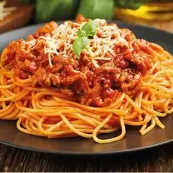 Spaghetti Bolognese