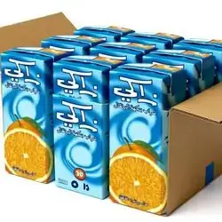 Zaki drink 36 x 200ml