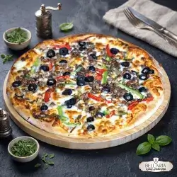 Meat Pizza