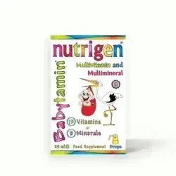 Mini Drops With Iron 70ml NUTRIGEN