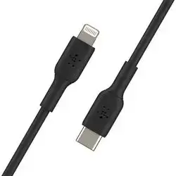 Belkin Cable Lightning to Type-C 1M Black