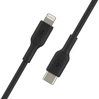 Belkin Cable Lightning to Type-C 1M Black