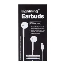 Youse 8-Pin Bluetooth Earbuds iOS Lightning