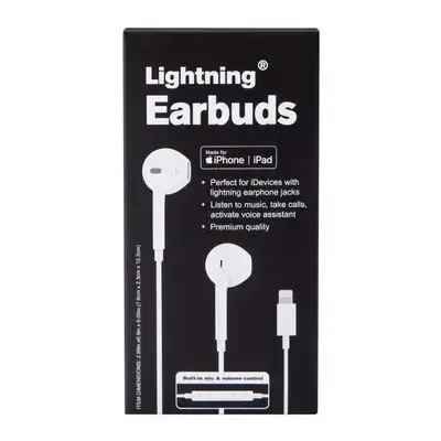 Youse 8-Pin Bluetooth Earbuds iOS Lightning