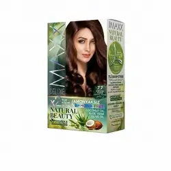 Ammonia-Free Hair Dye 7.7