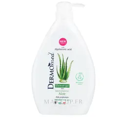 //Dermomed Gel Douche Aloe Vera 1L