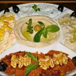 Cold Mixed Appetizers