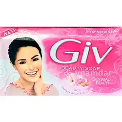 Giv Soap Banana