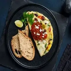 Mediterranean Omelet