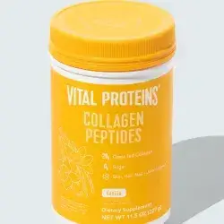 Vital proteins COLLAGEN PPETIDES (Vegan source) Vanilla flavoured -dietary supplment 327g