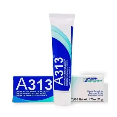 A313 Cosmetic Cream with Retinyl Palmitate