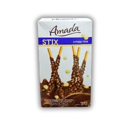 Amada Stick Crispy Biscuits 34g