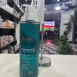 Avene Cleansing Gel Purifying Mattifying 400 ml