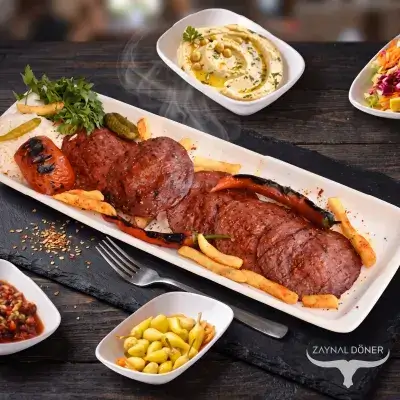 Sujuk Portion