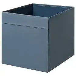 Shelf And cupboard Organizer Box Blue