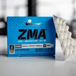 Zma 120 Capsules 