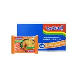 Indomie Special Chicken 75gx40