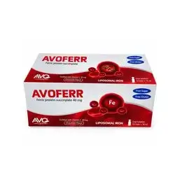 Avoferr iron oral solution