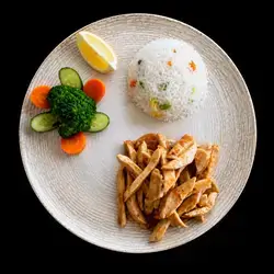 Teriyaki Chicken