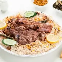 Meat And Rice