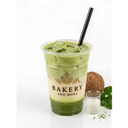 Matcha Coconut Milk