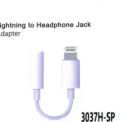 Lightning To Headphone Jack Adapter