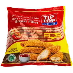 Crispy Tip Top Family Size 900g