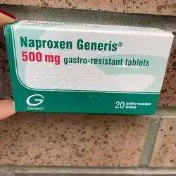 Naproxen Generis 500mg 20tablet