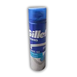 Gillette Shaving Gel 200ml