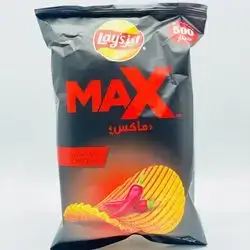 Lays Max Pepper Chips 50g