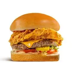 Tex Mex Burger
