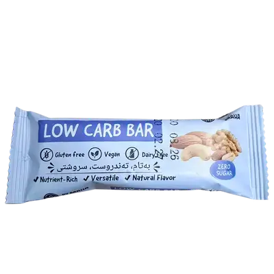 Nestlé Maha Low-Carb Bar
