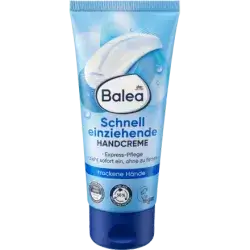 Balea schanell hand cream
