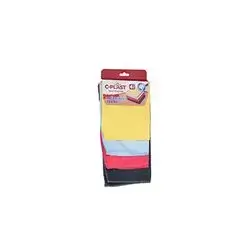 C-Plast Microfiber Cloths G130052 4 Pcs