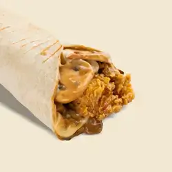 Mushroom Wrap