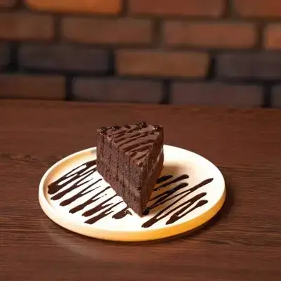 Dark Chocolate Cake