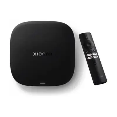 Xiaomi TV Box S (3rd Gen) EU