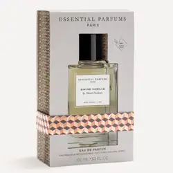 Essential Parfums Divine Vanille 100ml Eau de Parfum