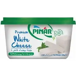 Pinar White Cheese 500g