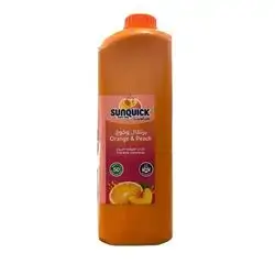 Sunquick Orange & Peach 2000 ml