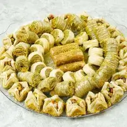 Mixed Turkish Baklava