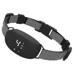 Beoankit Dog Training Collar Black