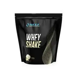 Whey Protein Shake Vanilla