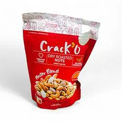Cracko Nuts Master Blend 250g�