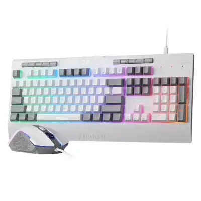 Redragon S151 Wired Membrane Gaming Keyboard & Mouse Combo