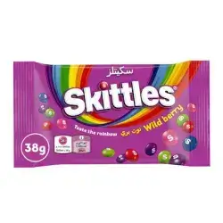Skittles Wild berry 38g
