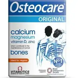 osteocare orginal 30 tablets