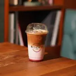 Chene Pink Coffee